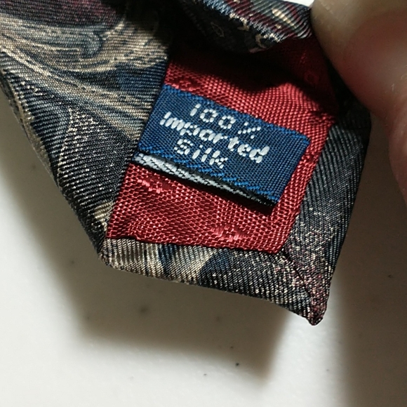 Tailor's Row Finery 2 Ties - Picture 7 of 7